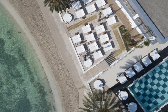 Amàre Beach Hotel Ibiza - Exterieur