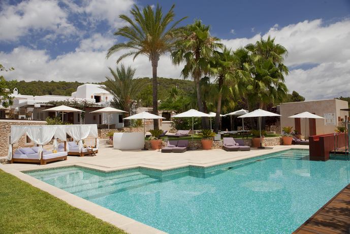 Can LLuc Boutique Country Hotel & Villas - Zwembad