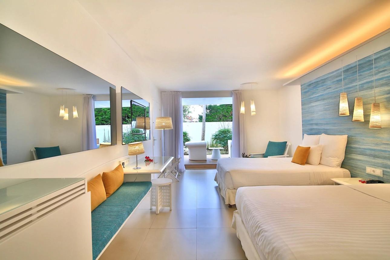 La Créole Beach Hotel & Spa - Classic Kamer Terras