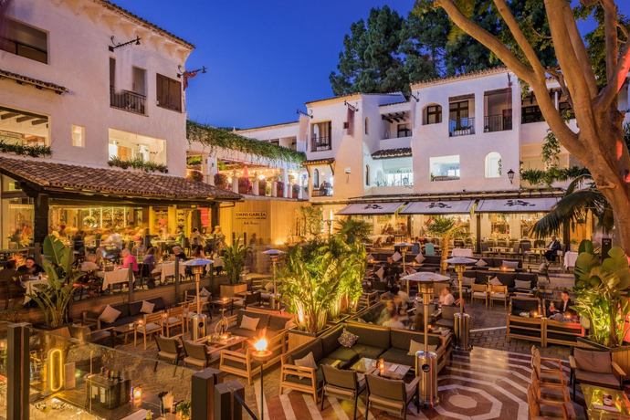 Puente Romano Marbella - Restaurants/Cafes