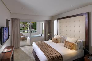 Paradisus Playa del Carmen - Nikte Master Suite - Swim Up