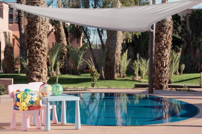 Mövenpick Hotel Marrakech - Kinderen