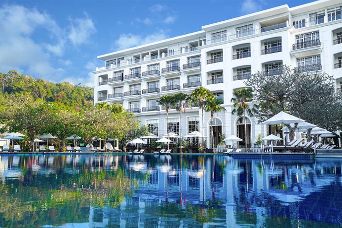 The Danna Langkawi Resort & Beach Villas - Exterieur