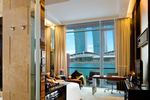 The Fullerton Bay Hotel Singapore - Bay View Kamer
