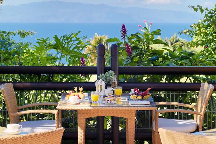The Ritz-Carlton Tenerife, Abama - Restaurants/Cafes