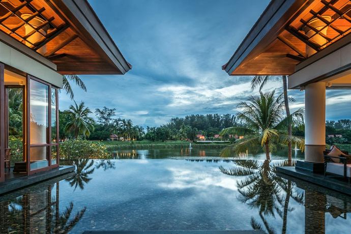 Banyan Tree Phuket - Lobby/openbare ruimte