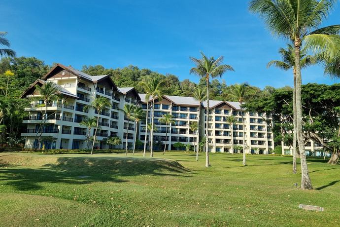 Shangri-La Rasa Ria Resort - Exterieur