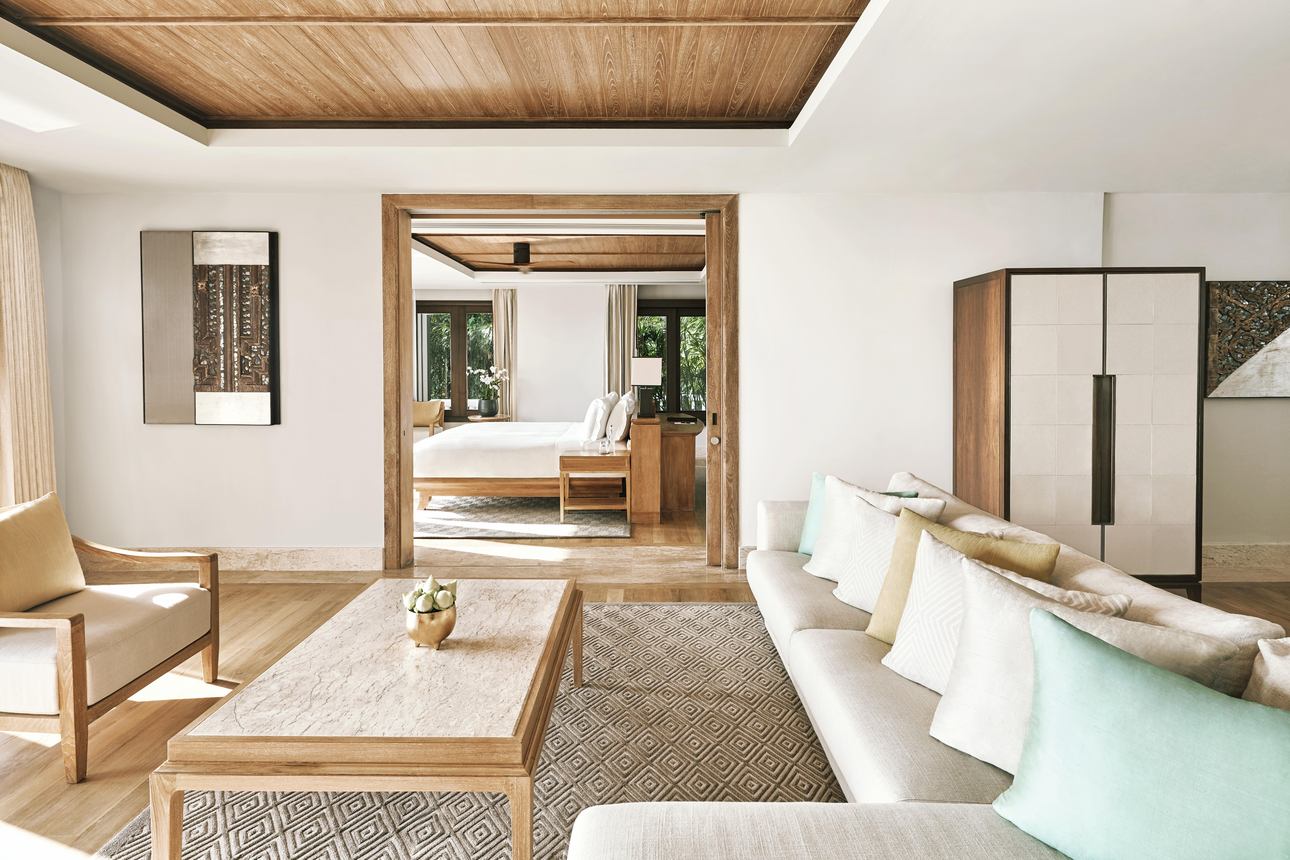 Trisara Phuket - Signature Ocean View Pool Suite