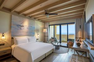 Saadiyat Rotana Resort & Villa's  - Suite Zeezicht - 2 slaapkamers