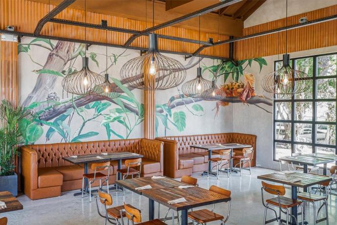 Dreams Curacao Resort & Spa - Restaurants/Cafes