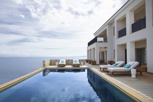 Angsana Corfu - Ionian Sea View 3BR Pool Villa