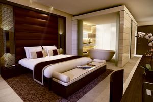 Kempinski Hotel Muscat - Deluxe Kamer Resort View