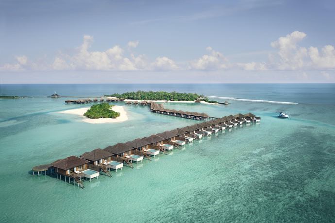 Anantara Veli Maldives - Exterieur