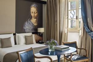 Gran Melia Villa Agrippina - Attick Junior Suite 