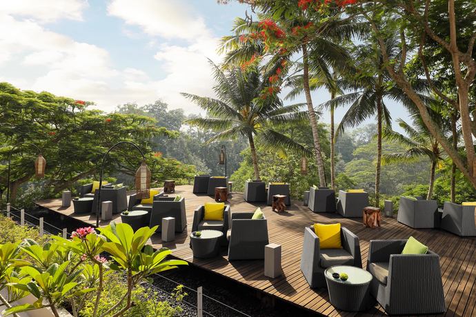 Maya Ubud - Restaurants/Cafes