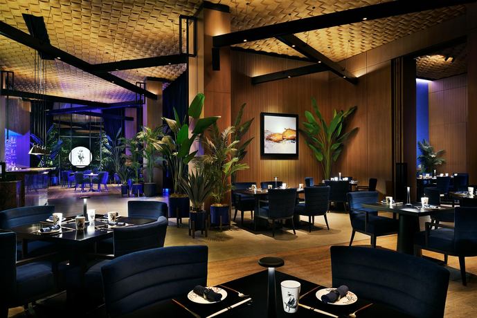 Banyan Tree Dubai - Restaurants/Cafes