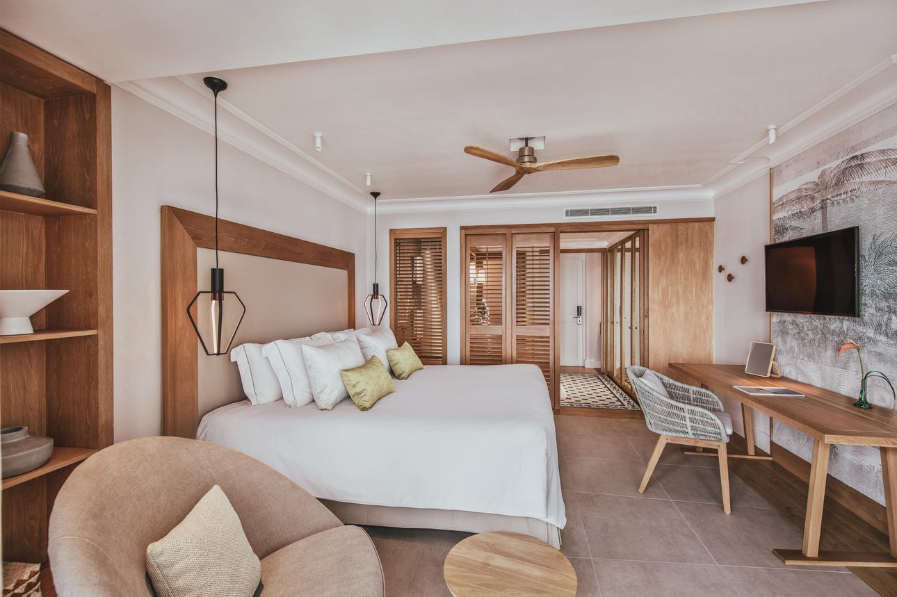 Sugar Beach - Family Kamer