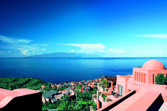 The Ritz-Carlton Tenerife, Abama - Exterieur