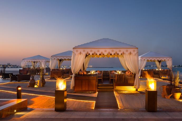 Emirates Palace, Mandarin Oriental - Restaurants/Cafes