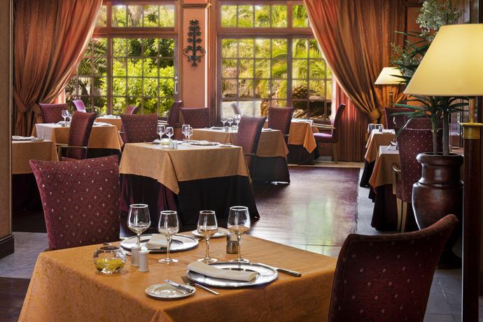 Elba Palace Golf - Restaurants/Cafes