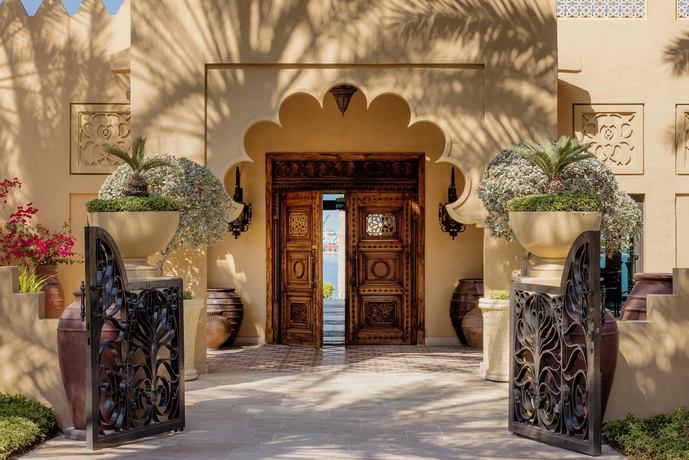One&Only Royal Mirage - The Palace - Ambiance