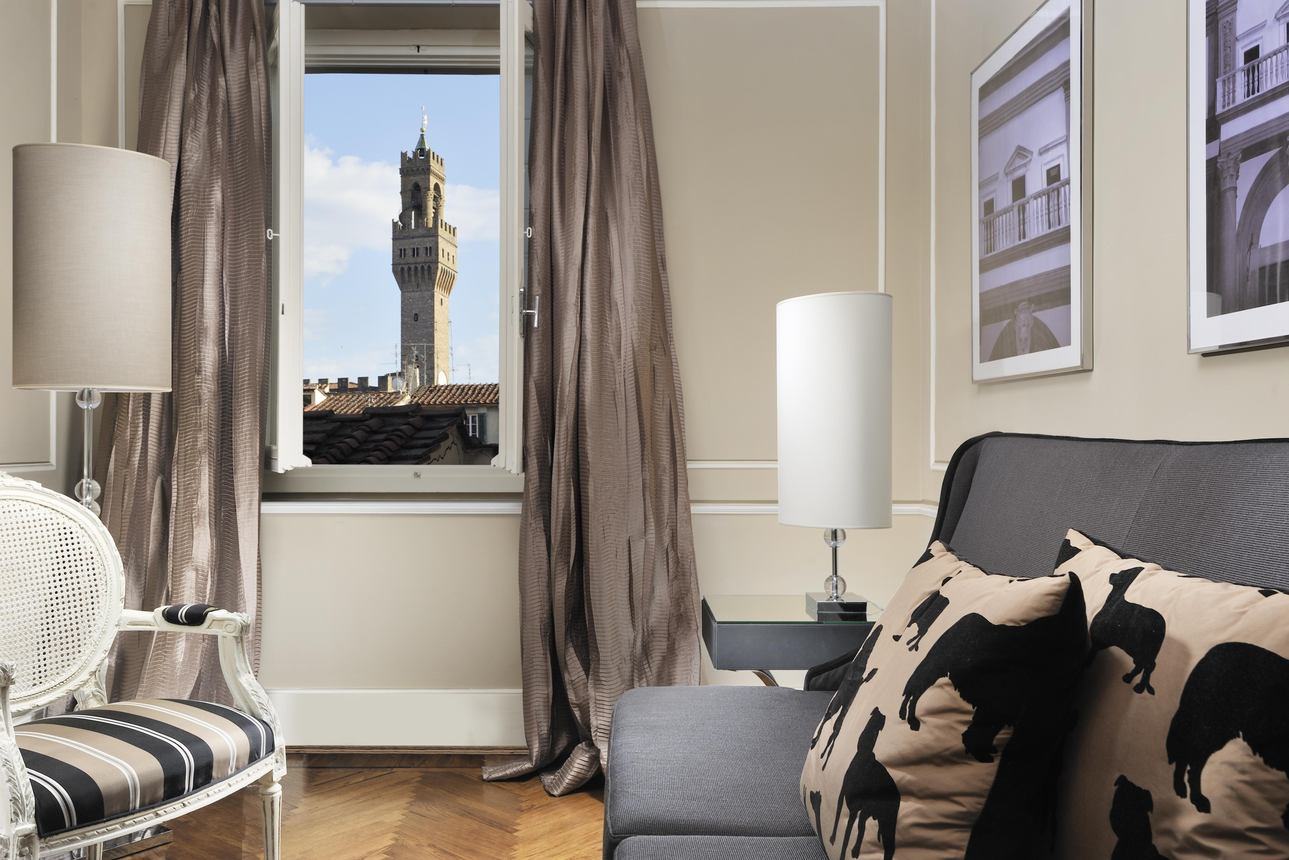 Hotel Brunelleschi - 1-bedroom Suite