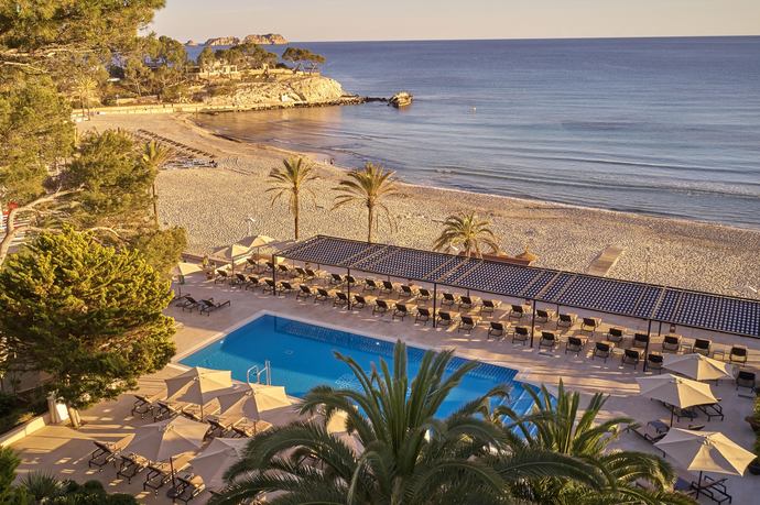 Secrets Mallorca Villamil Resort & Spa - Strand
