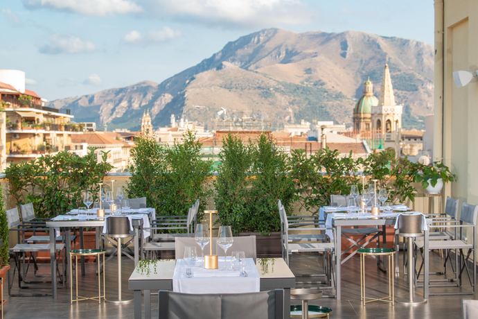Grand Hotel et des Palmes - Restaurants/Cafes