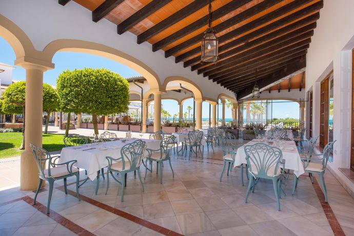 Iberostar Selection Andalucía Playa - Restaurants/Cafes