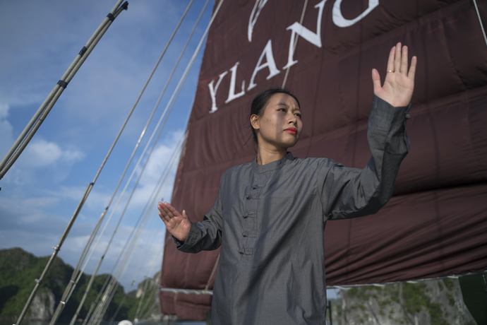 Ylang Cruise - Sport en Spel