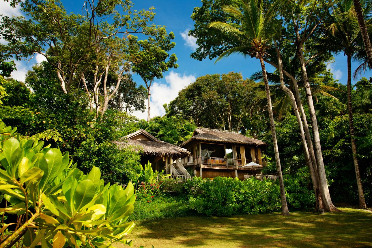 Six Senses Yao Noi - Beachfront Pool Villa Suite