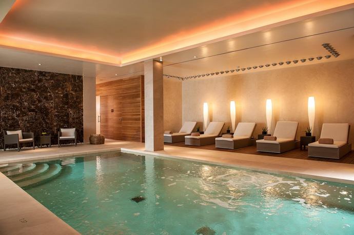 Castell Son Claret - Wellness