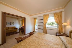 Gallia Palace Beach & Golf Resort - Junior Suite Tuinzicht