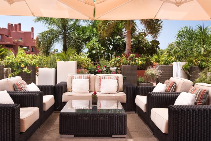 Sheraton La Caleta - Lobby/openbare ruimte