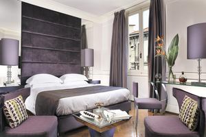 Hotel Brunelleschi - Family Kamer