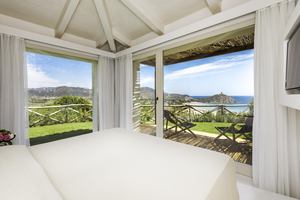 Prestige Kamer Zeezicht
