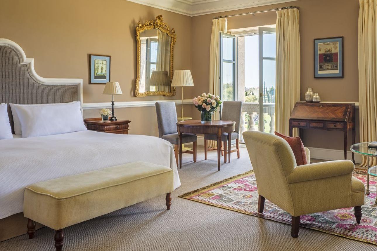 Anantara Villa Padierna Palace  - Junior Suite