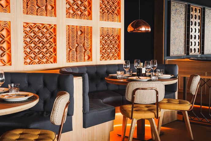 Hotel Faro, a Lopesan Collection Hotel - Restaurants/Cafes