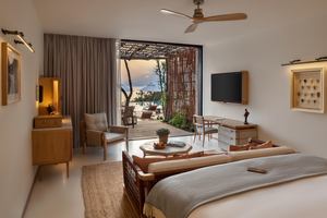 Six Senses Ibiza - Junior Suite Sea View Pool Six Senses Ibiza - Junior Suite Sea View Pool