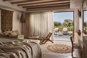 Lesante Cape - Signature Garden View Suite with Private Pool