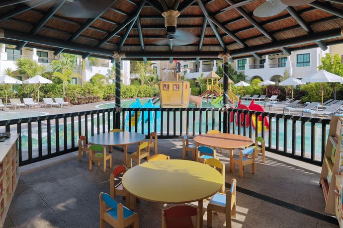 Gran Meliá Palacio de Isora - Kinderen