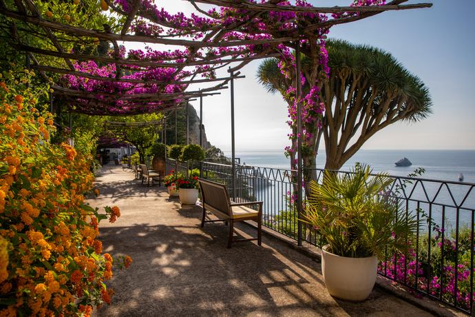 Anantara Convento di Amalfi Grand Hotel - Exterieur