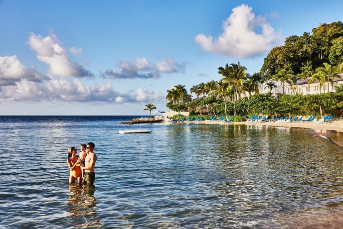 Round Hill Hotel & Villas - Kinderen