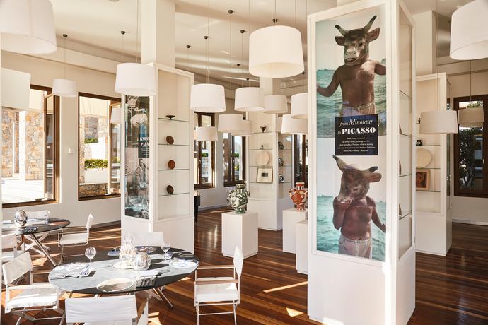 Amirandes, Grecotel Exclusive Resort - Restaurants/Cafes