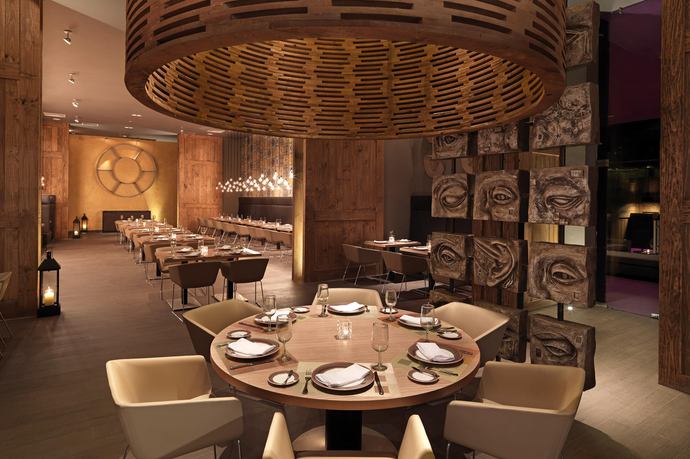 Paradisus La Perla - Restaurants/Cafes