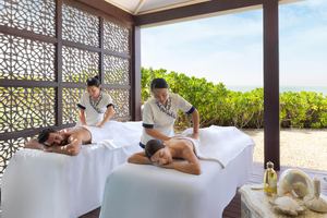 Anantara Desert Islands Resort & Spa - Wellness