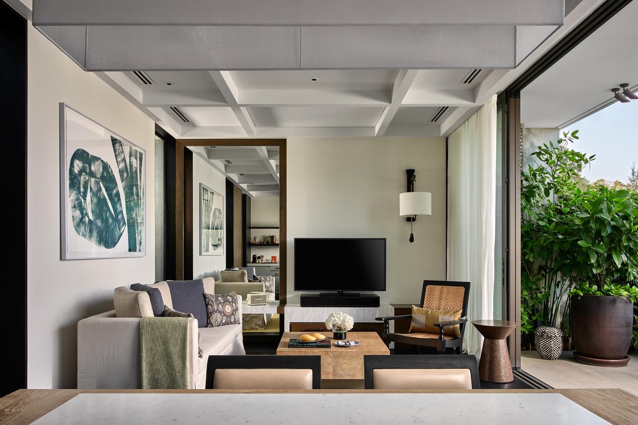 Rosewood Phuket - Partial Ocean View Pool Villa