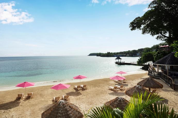Sandals Royal Plantation - Strand