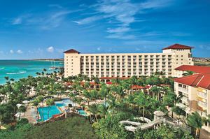 Hyatt Regency Aruba Resort - Exterieur