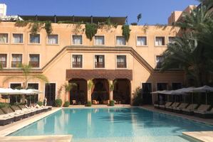 Les Jardins de la Koutoubia - Piscine